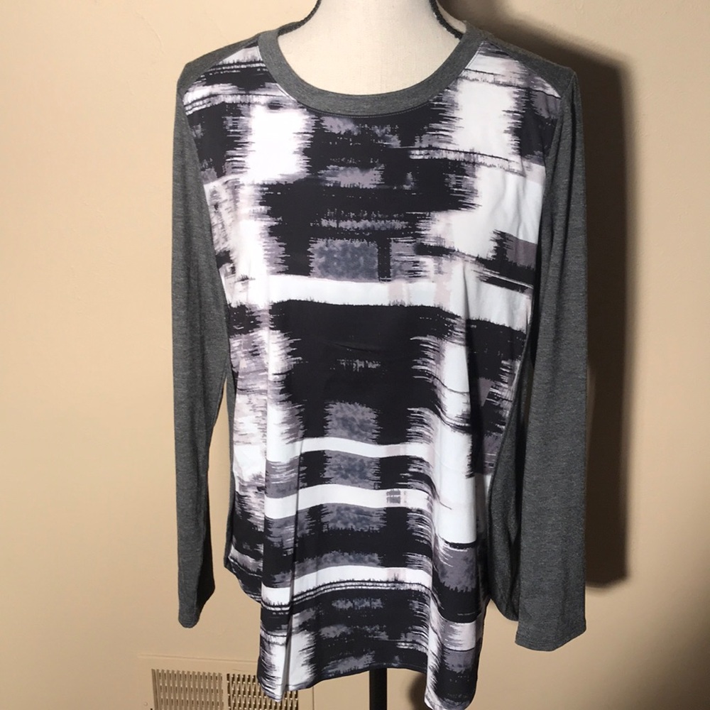 Long Sleeve Tunic!